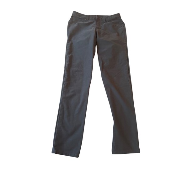 Lululemon ABC Pant Slim UBlue ABC Size 31 Stretch Fabric Durable Design - Picture 1 of 8